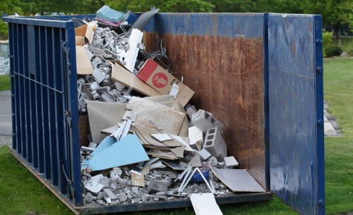 Community members benefit from proper furniture disposal.