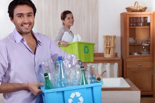 Reliable waste management services for businesses